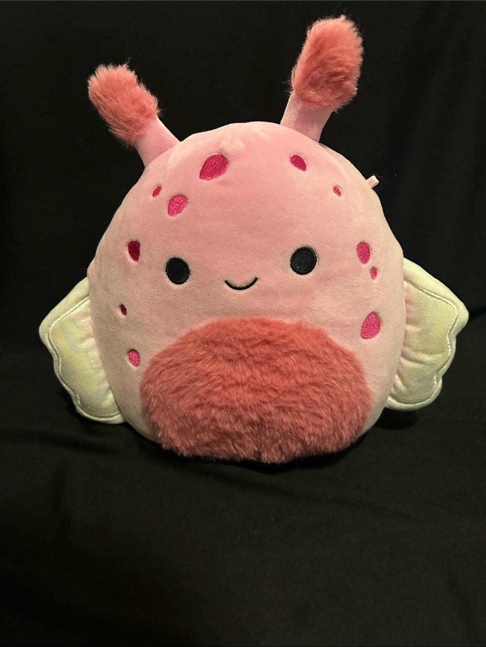 Squishmallows Kellytoy Deep Sea Squad 8" Shabnam the Sea Slug Plush Animal